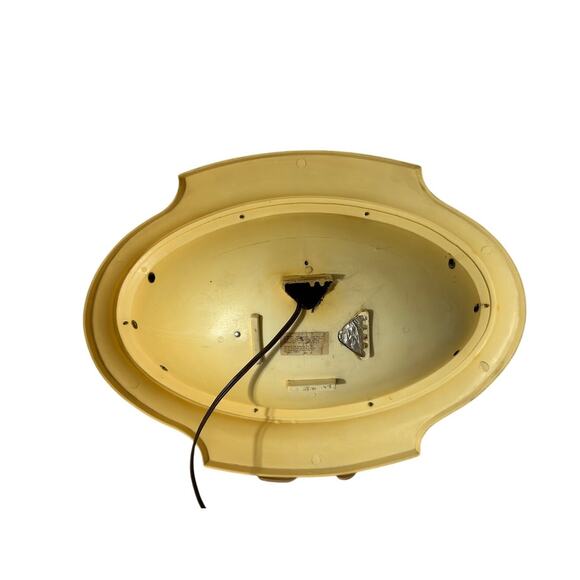 Vintage 1981 Falls City Beer Lighted Sign Oval Wall Bar Decor Pick A City - Picture 4 of 16